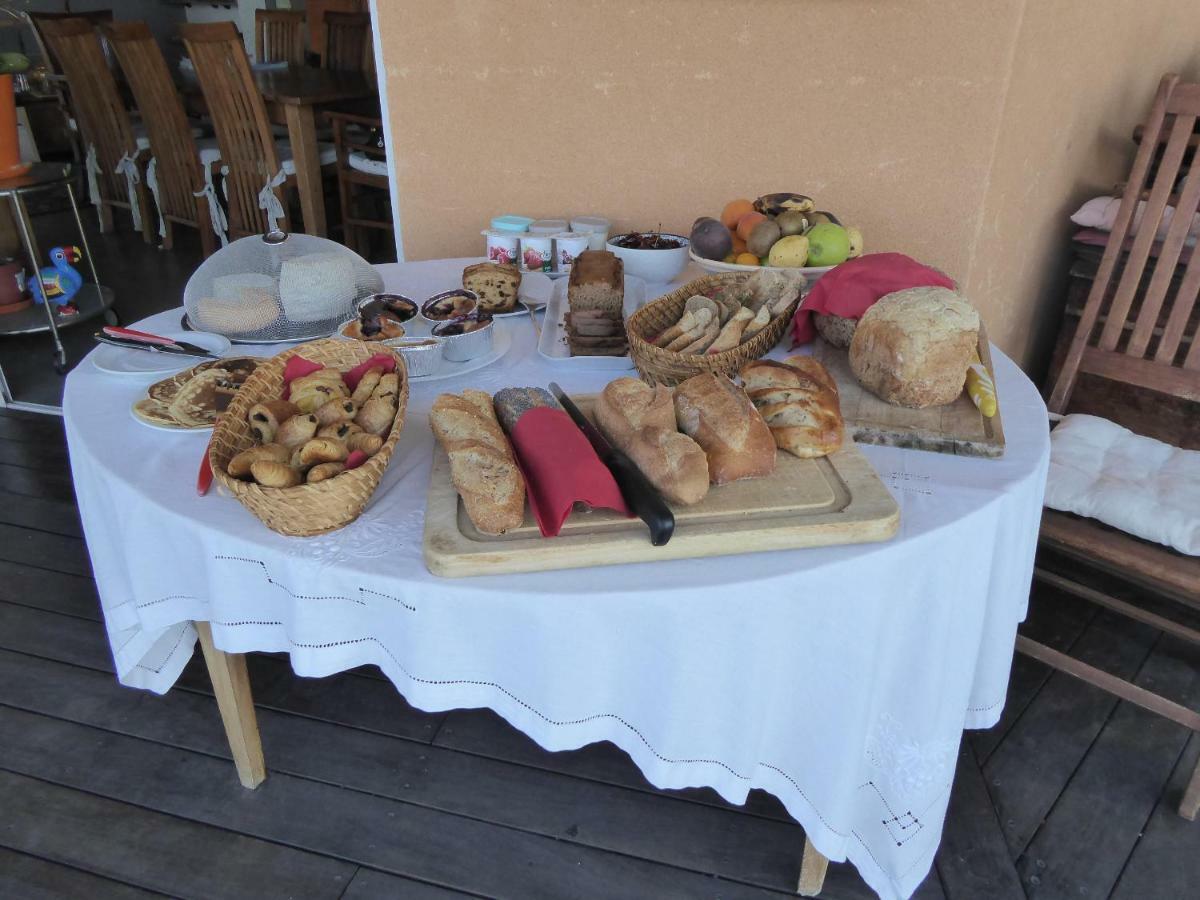 Barbicaj'Alta Bed & Breakfast Аячо Екстериор снимка